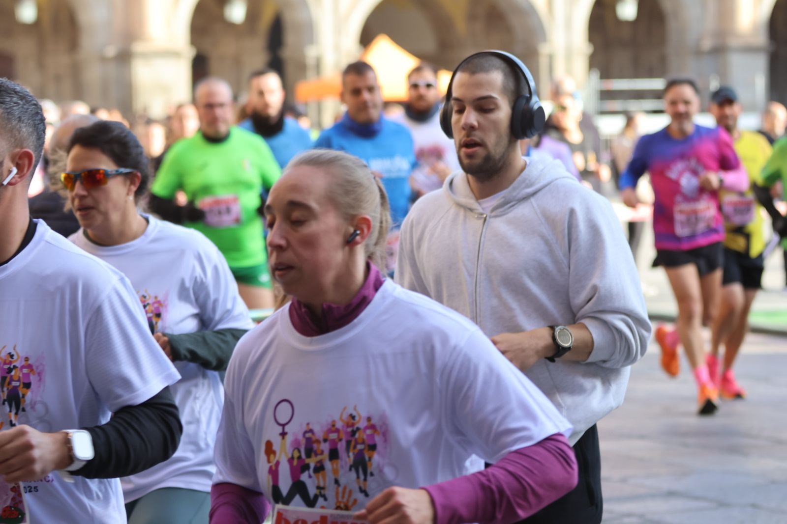 VIII Carrera y Marcha contra la violencia de género