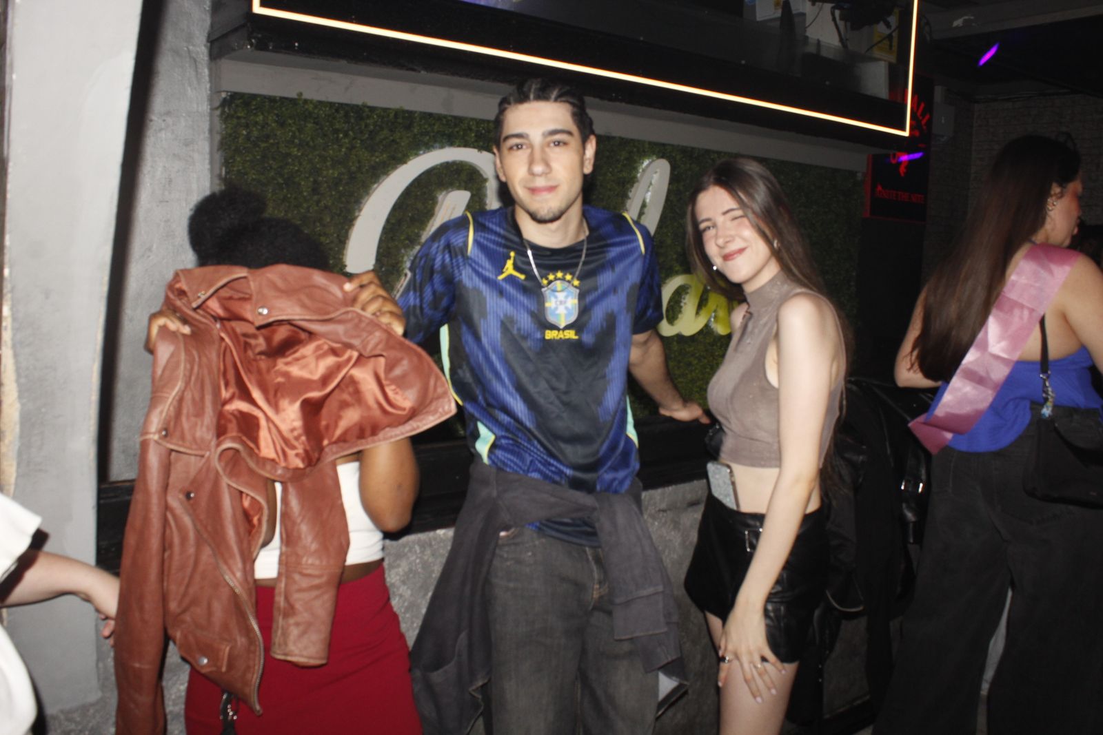 Salamanca de noche, viernes 24 de abril