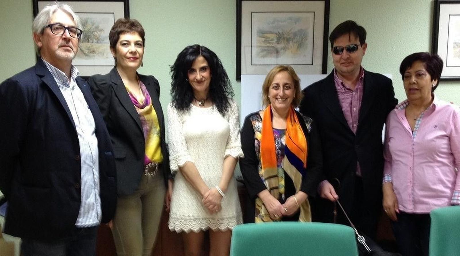 Los colegios Miguel de Cervantes y María Auxiliadora y el Instituto Sánchez Ruipérez ganan el Concurso Escolar de la ONCE