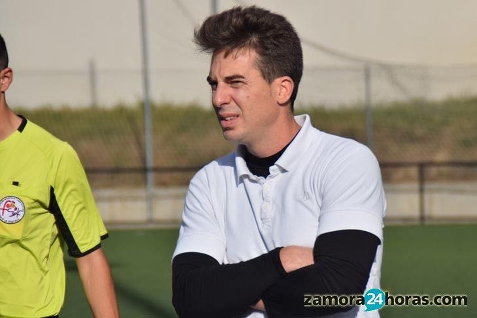 Frenazo del Zamora B en León