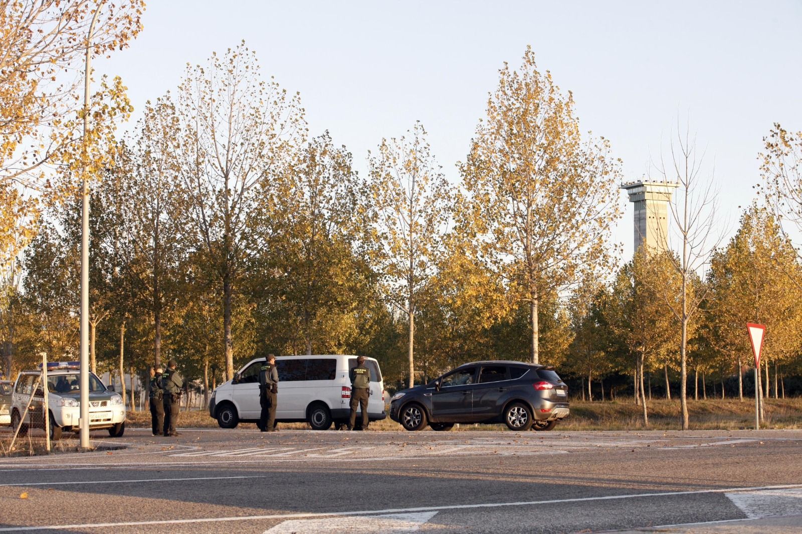 La cárcel de Topas. Foto de archivo