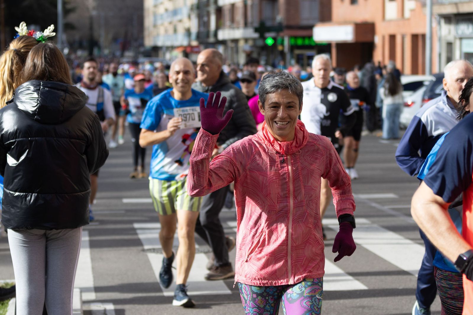 San Silvestre Salmantina 2025 (carrera absoluta)