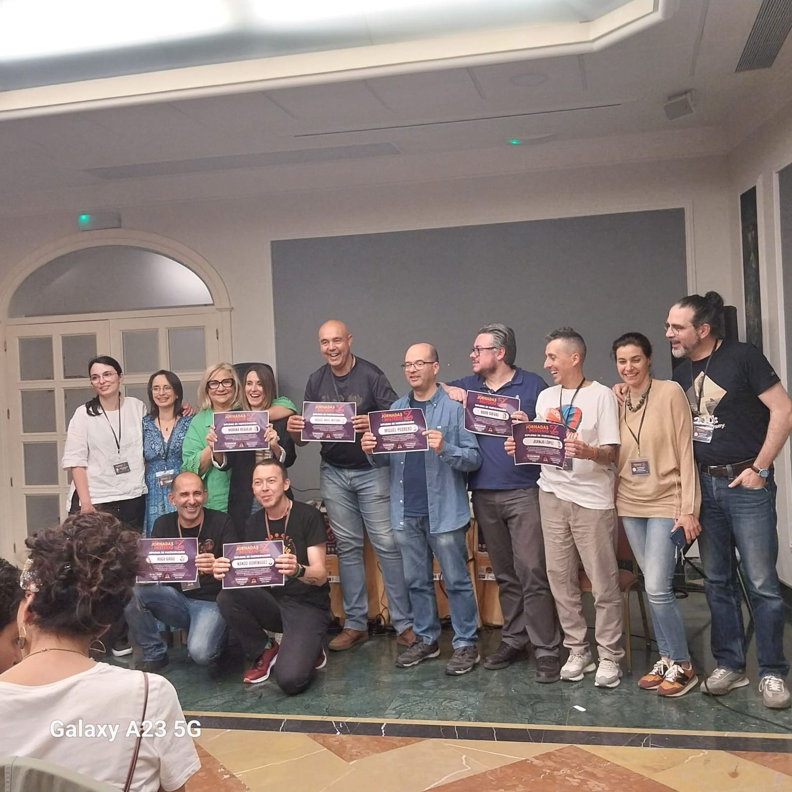 Zamora, capital del misterio: jornadas repletas de enigmas, solidaridad y éxito de público