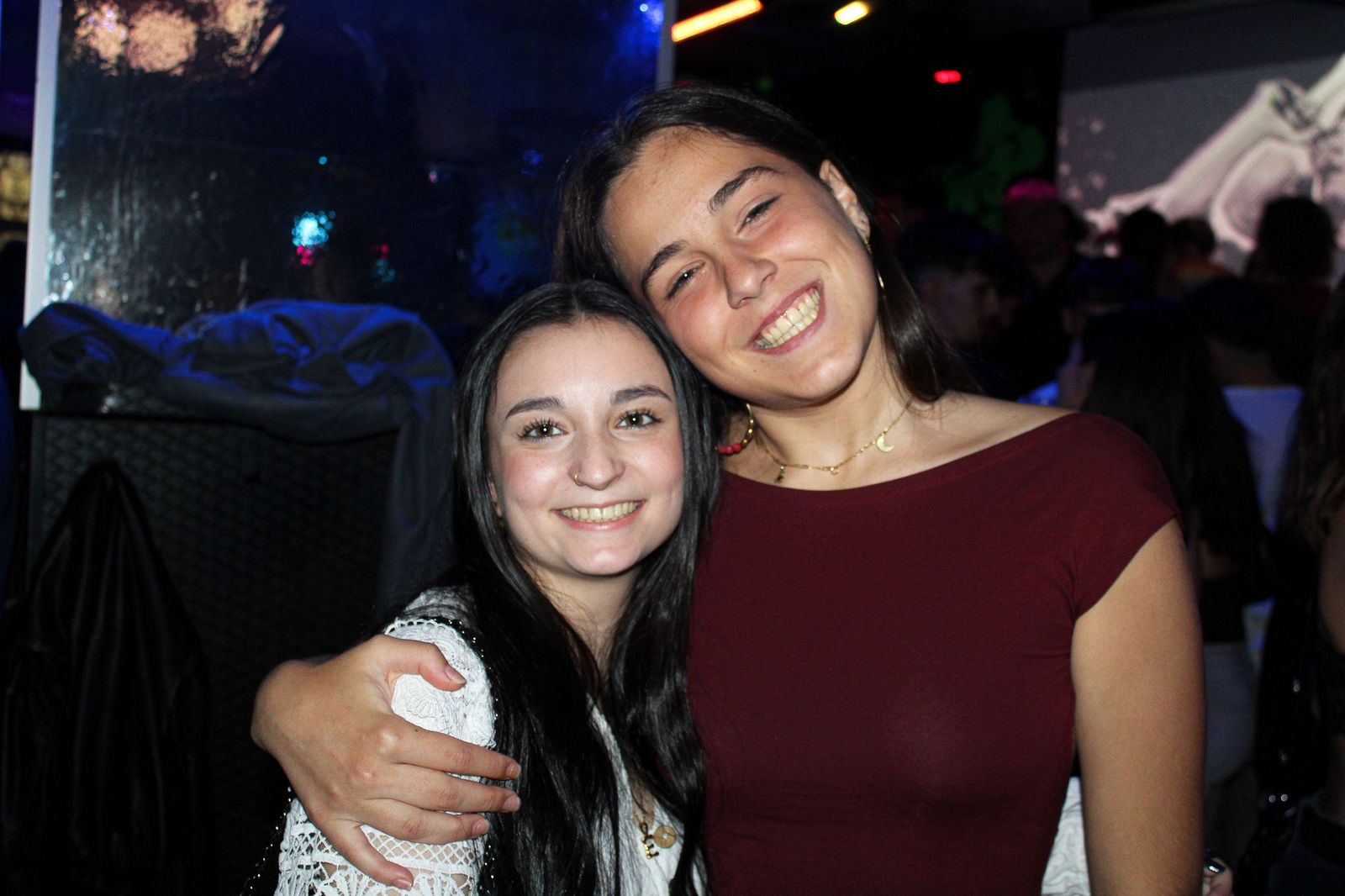 Salamanca de noche, sábado 18 de octubre