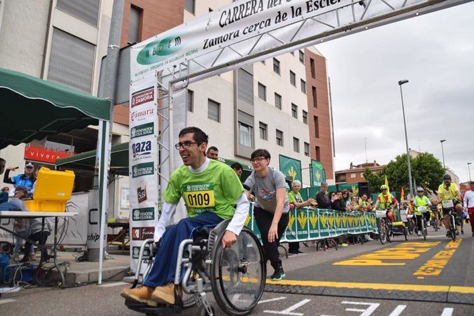 Carrera del Cerco 2017 (corredores Parte 02)