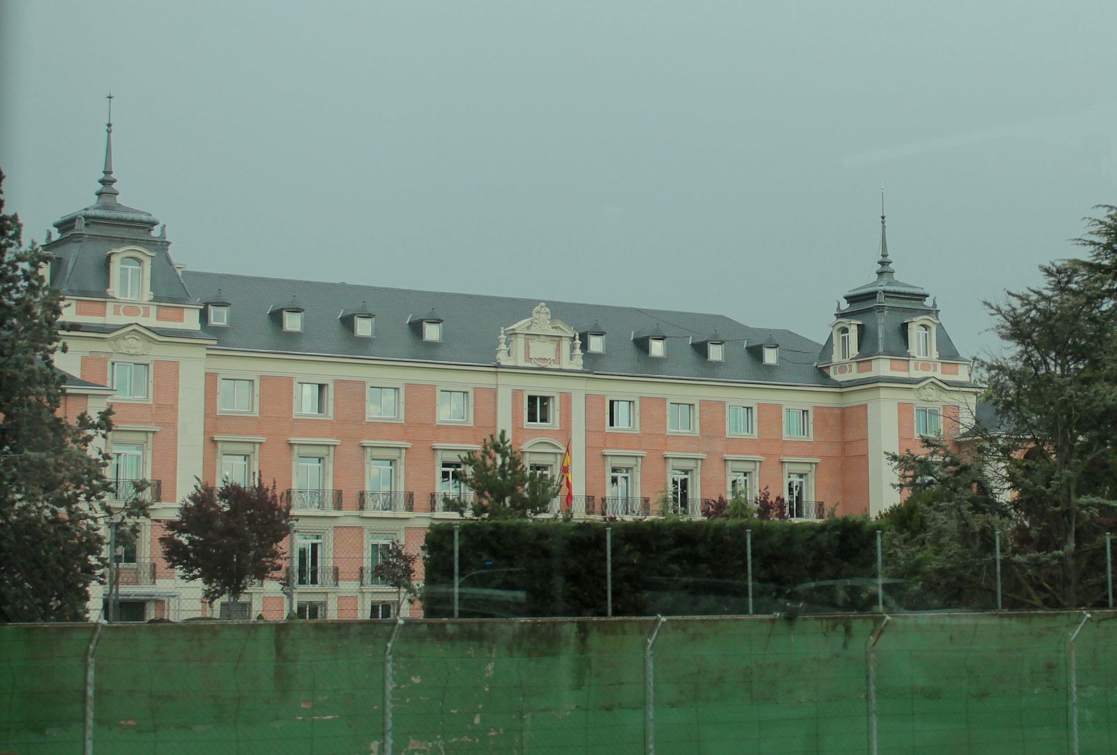 Palacio de la Moncloa