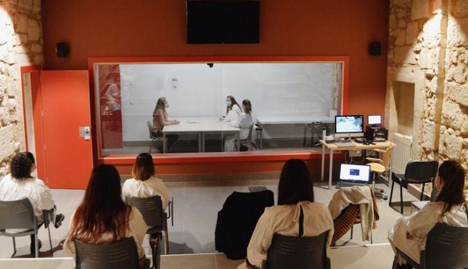 Centro de Simulación Logopédica UPSA