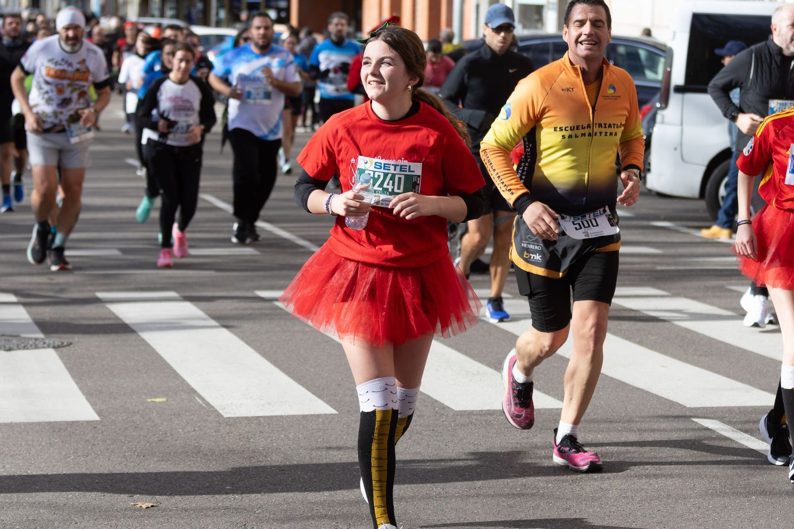 San Silvestre Salmantina 2025 (carrera absoluta)