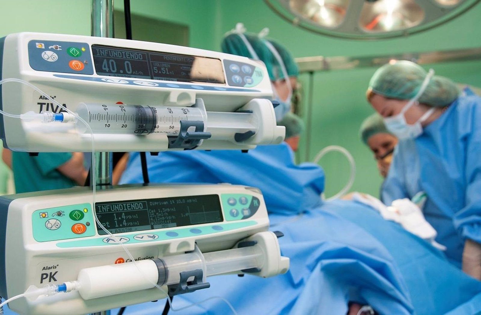 Intervención colorrectal. | EP