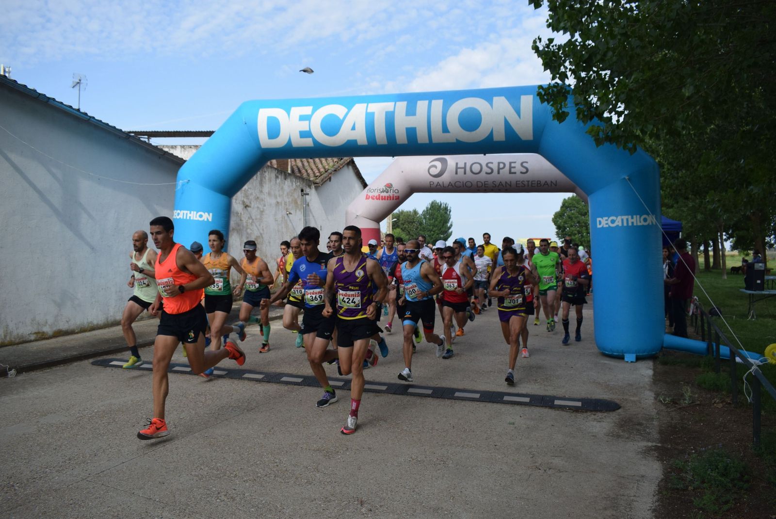 II Cross benéfico de Pedrosillo el Ralo