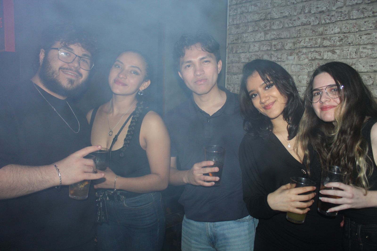 Salamanca de noche, viernes 27 de febrero