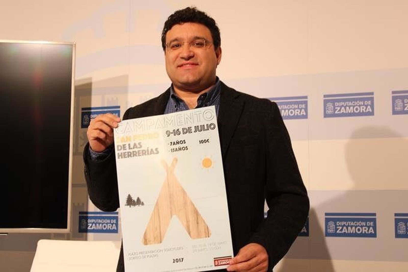 Abierto el plazo de inscripción para los Campamentos de Verano de la Diputación