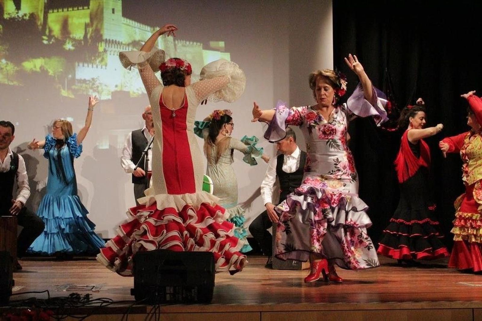 Gala Casa de Andalucía