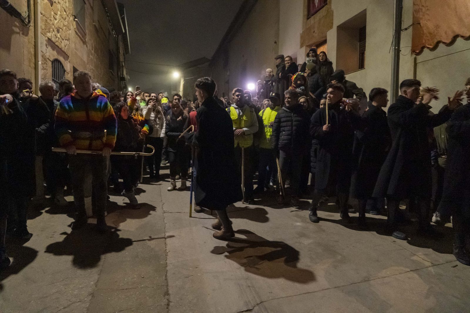 El Zangarrón de Sanzoles regresa por Navidad