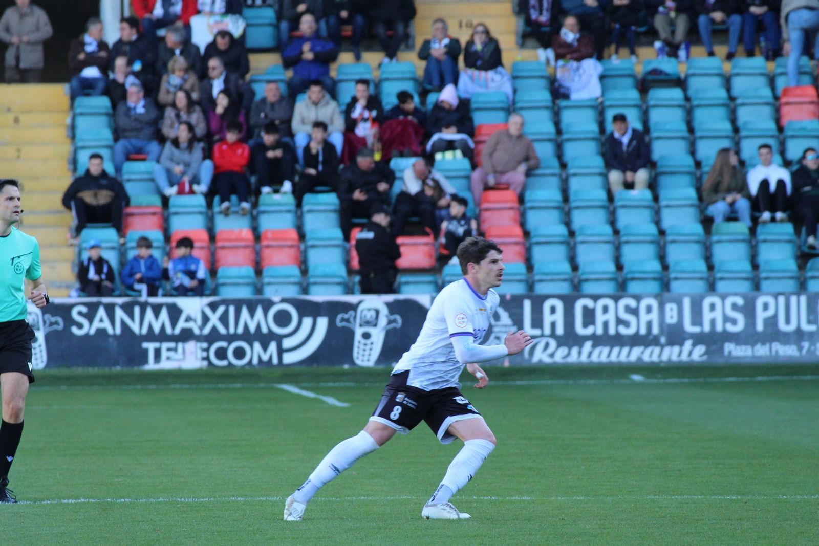 Salamanca CF UDS – Valladolid Promesas