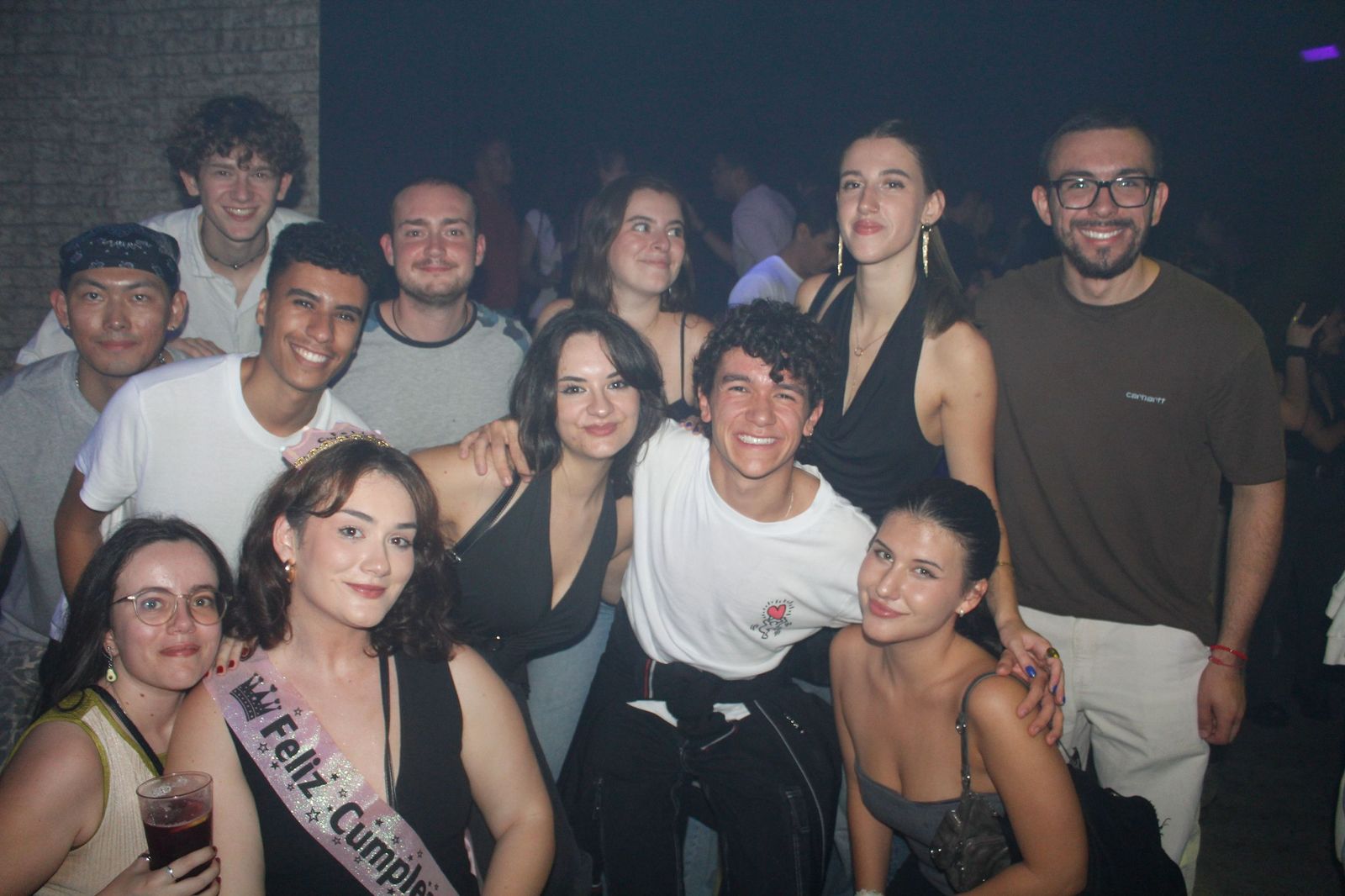 Salamanca de noche, viernes 3 de octubre