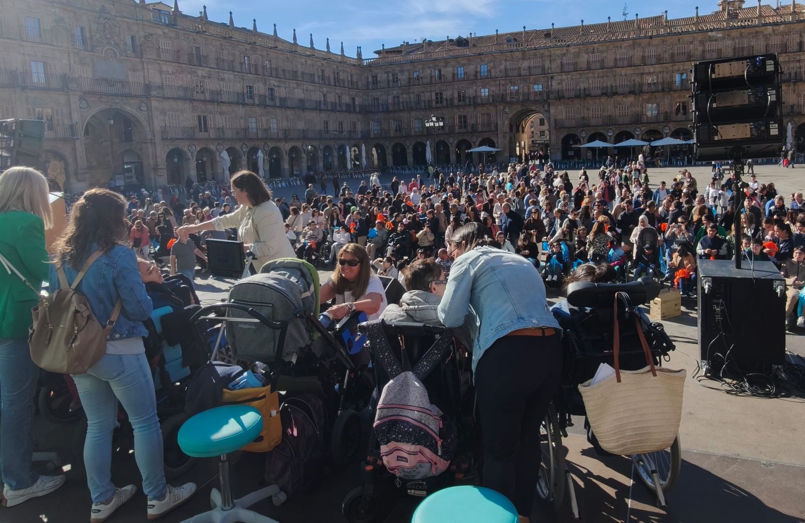 Día Mundial de la Parálisis Cerebral