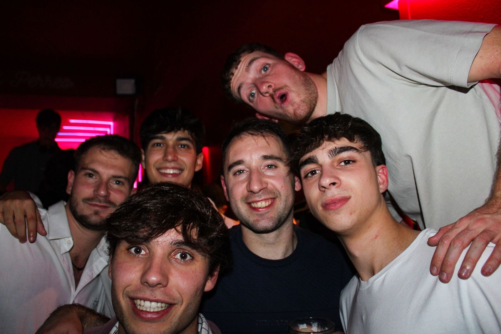 Salamanca de noche, viernes 5 de diciembre