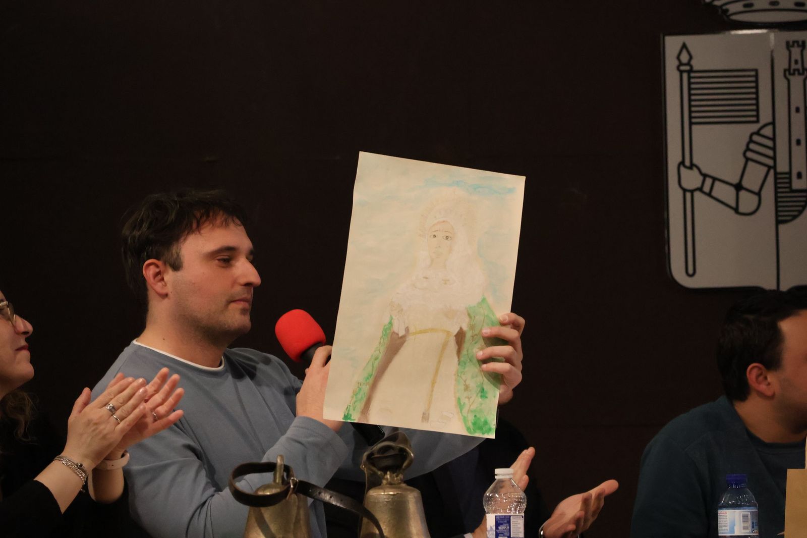 GALERÍA | La Asociación Luz Penitente reparte los premios del VIII Concurso de Dibujo Infantil