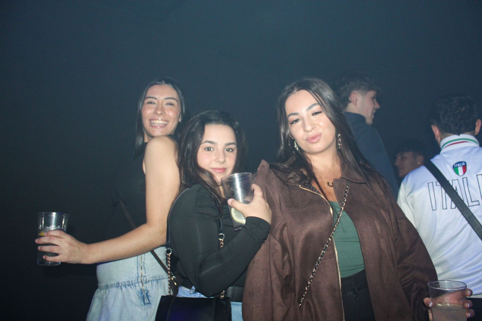 Salamanca de noche, viernes 12 de diciembre