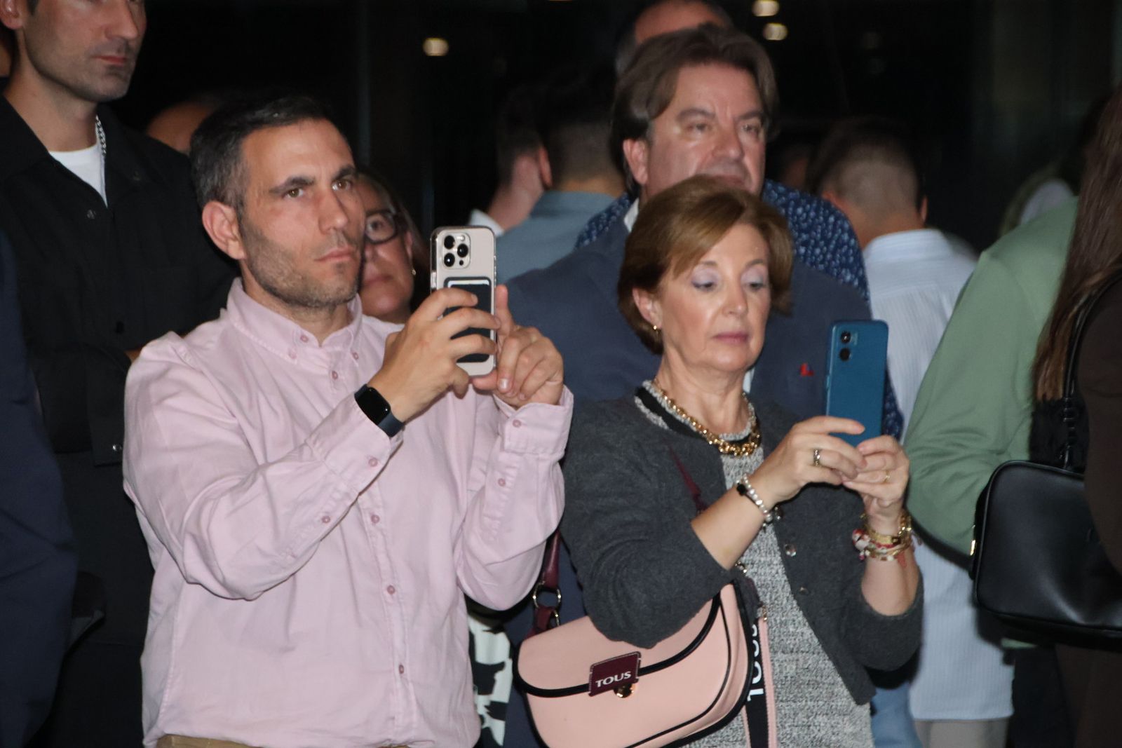 Presentación del nuevo Mercedes CLA 100% eléctrico en Adarsa Salamanca