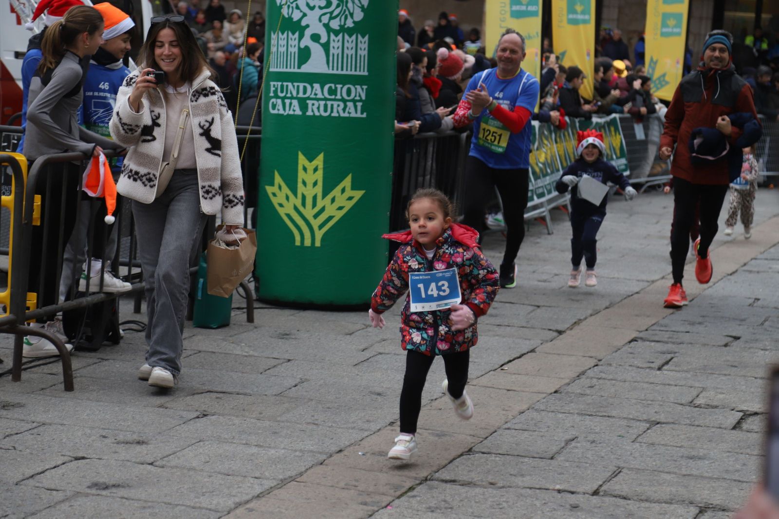 GALERÍA | San Silvestre 2026 categorías inferiores