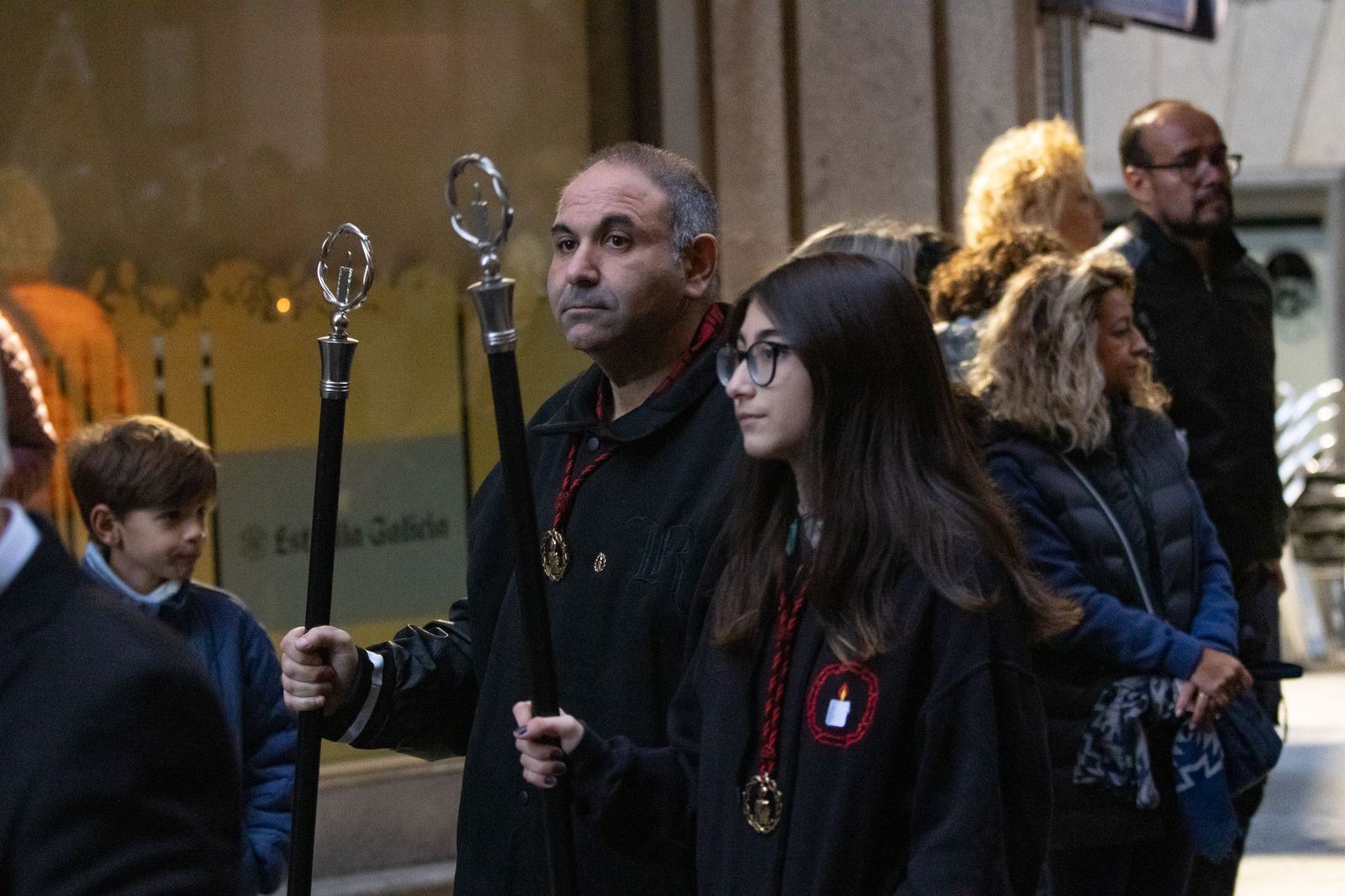 Procesión de Santa Teresa de Jesús