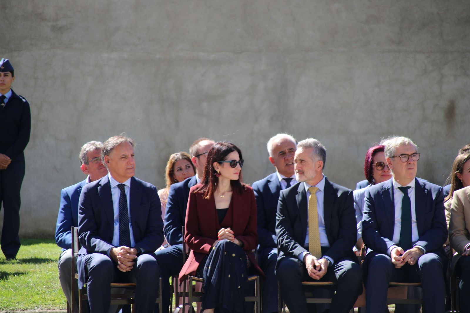 La Subdelegación de Defensa de Salamanca conmemora su aniversario