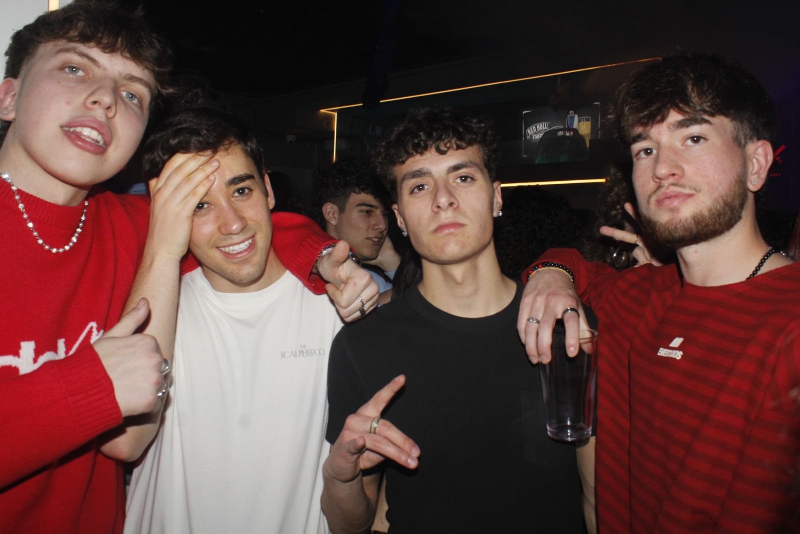 Salamanca de noche, sábado 21 de marzo