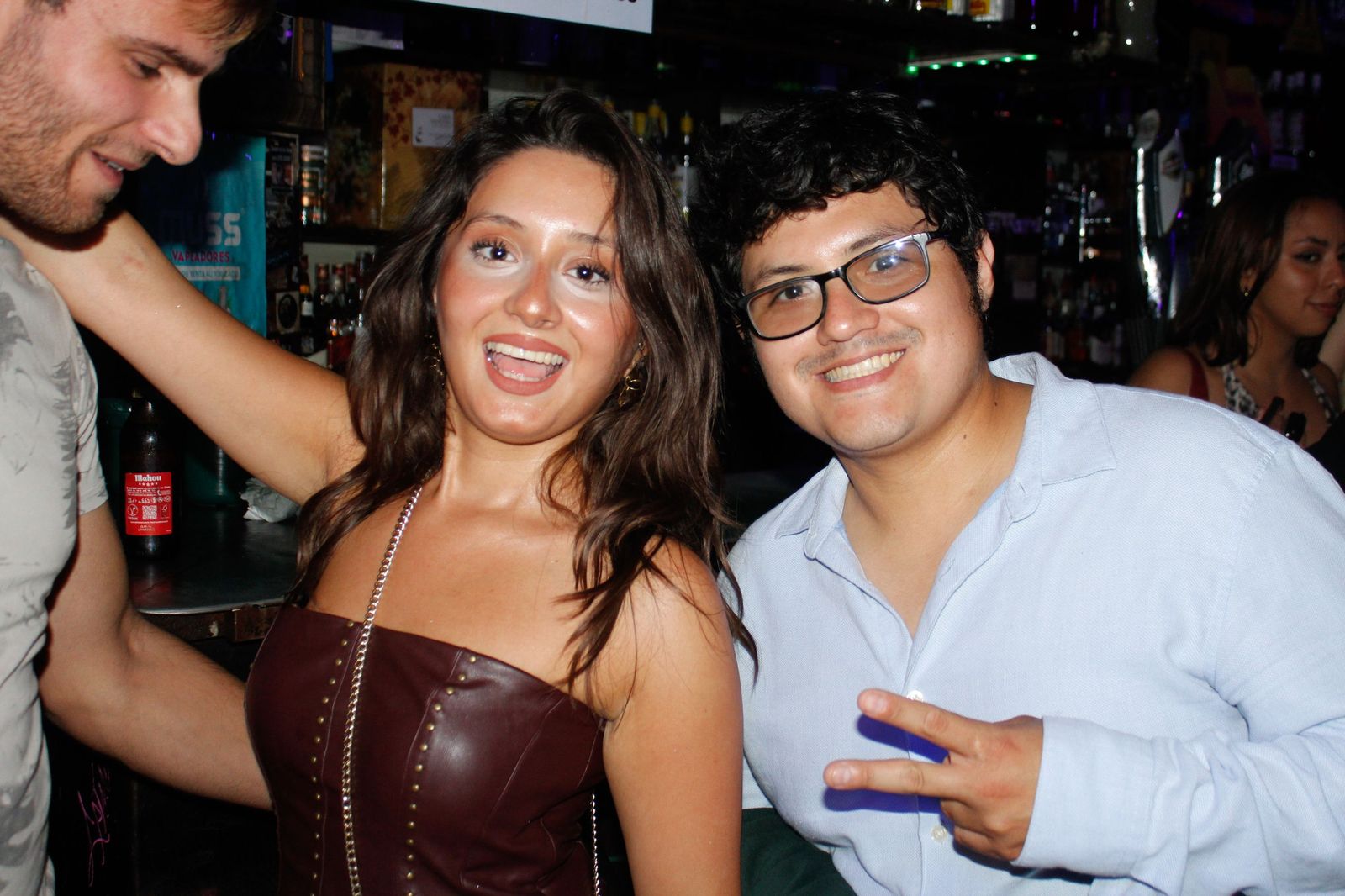 Salamanca de noche, viernes 3 de octubre