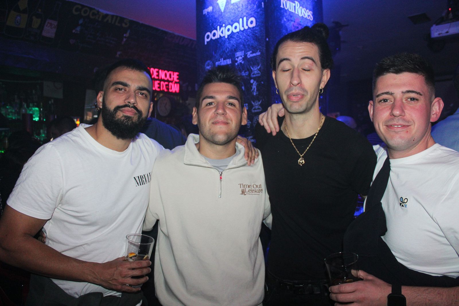 Salamanca de Noche, sábado 25 de octubre