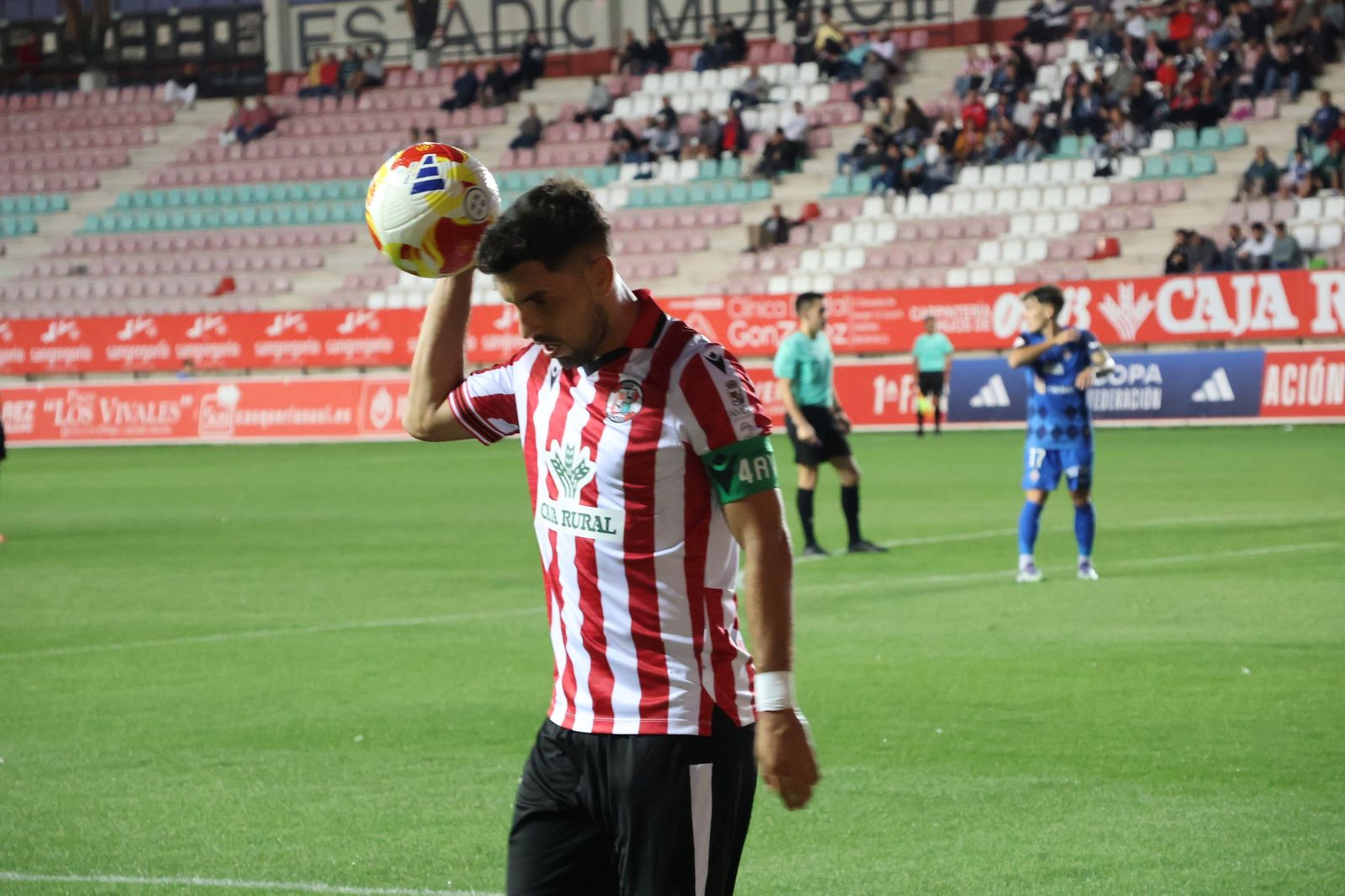 Zamora CF - SD Amorebieta Copa Federación