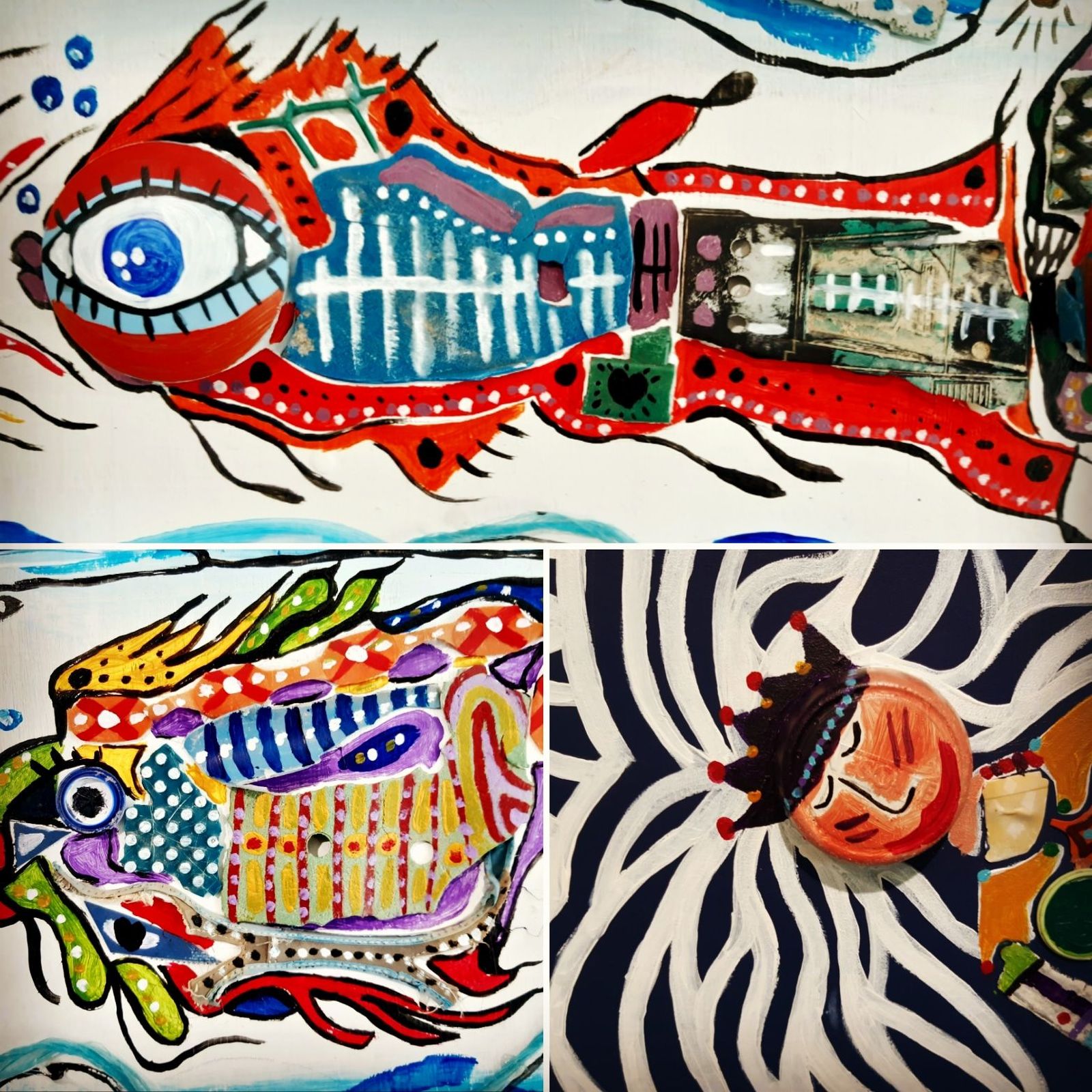 Exposición 'Basuraleza' Espacio Joven