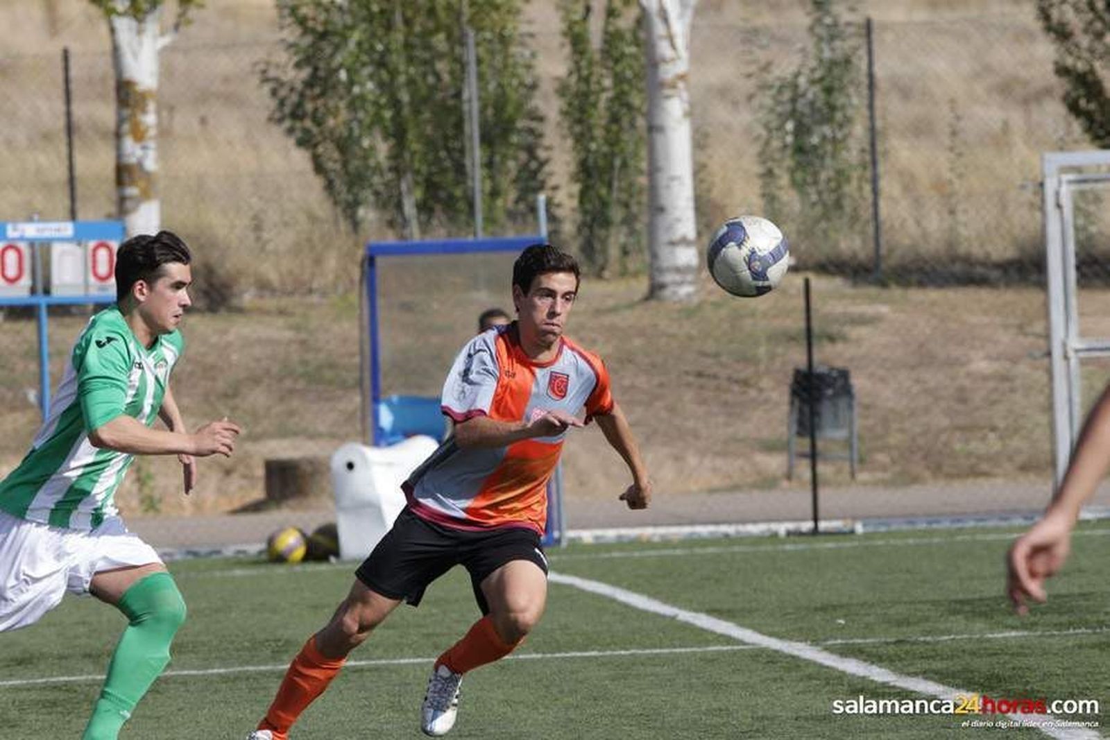 Unionistas vuelve al ascenso; Peñaranda y Navega, en descenso