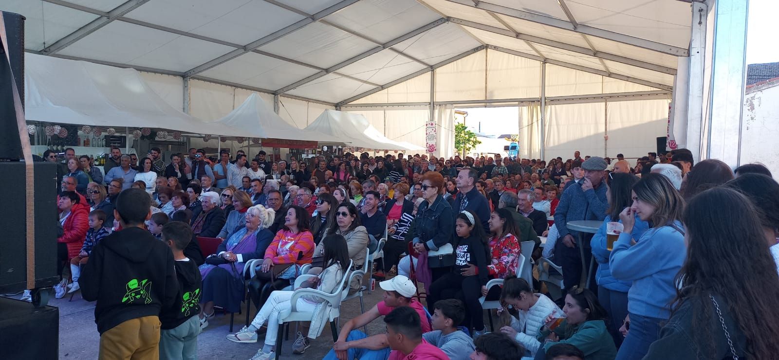 Espectáculo 'El hormiguero viene a Cabrillas'