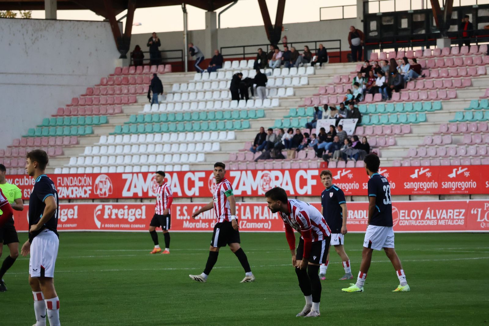 zamora CF Bilbao Athletic
