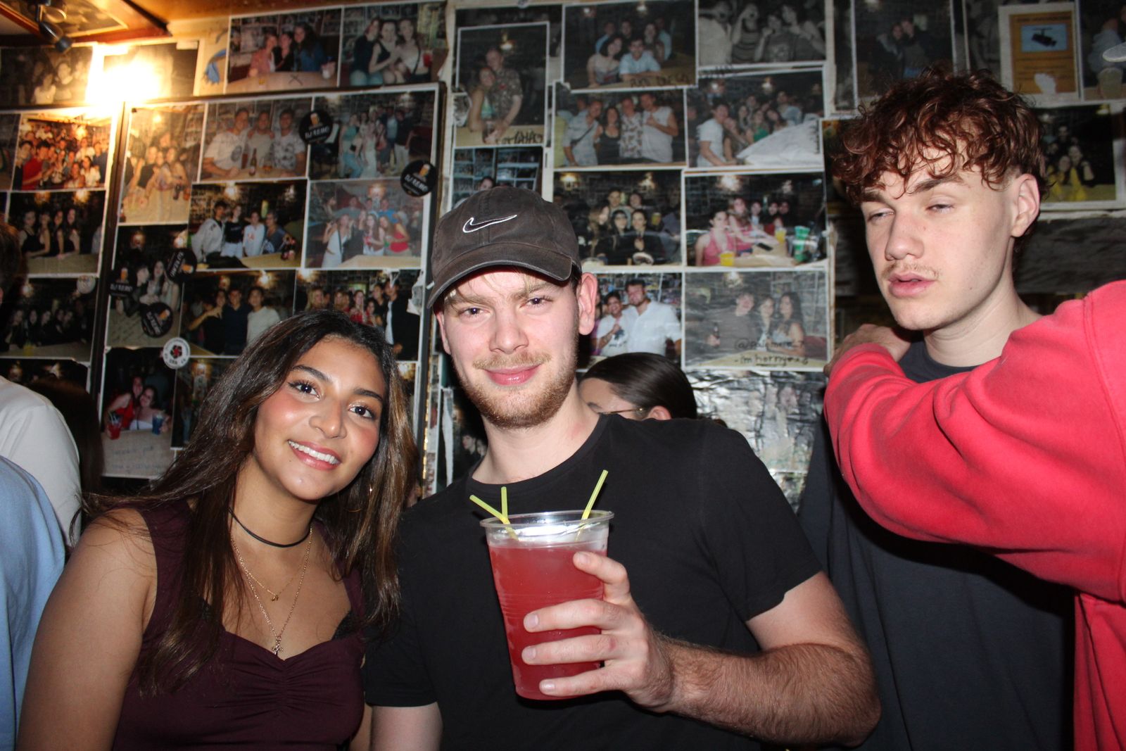 Salamanca de noche, viernes 14 de noviembre