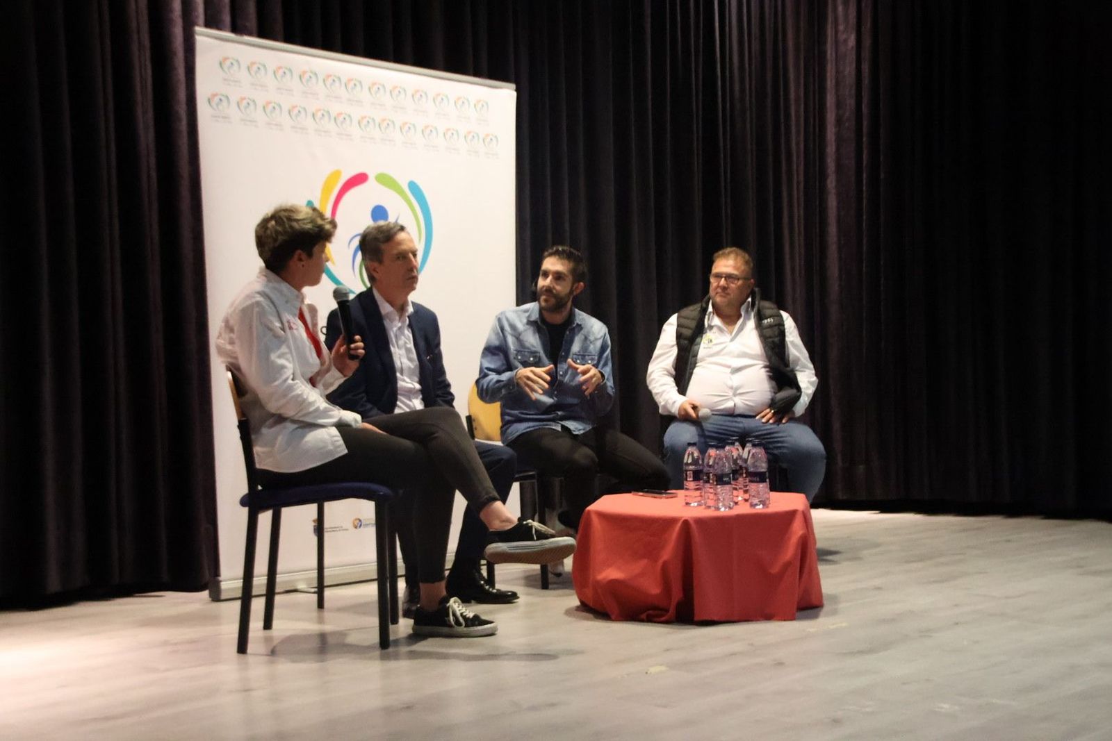 II Jornadas de deporte paralímpico