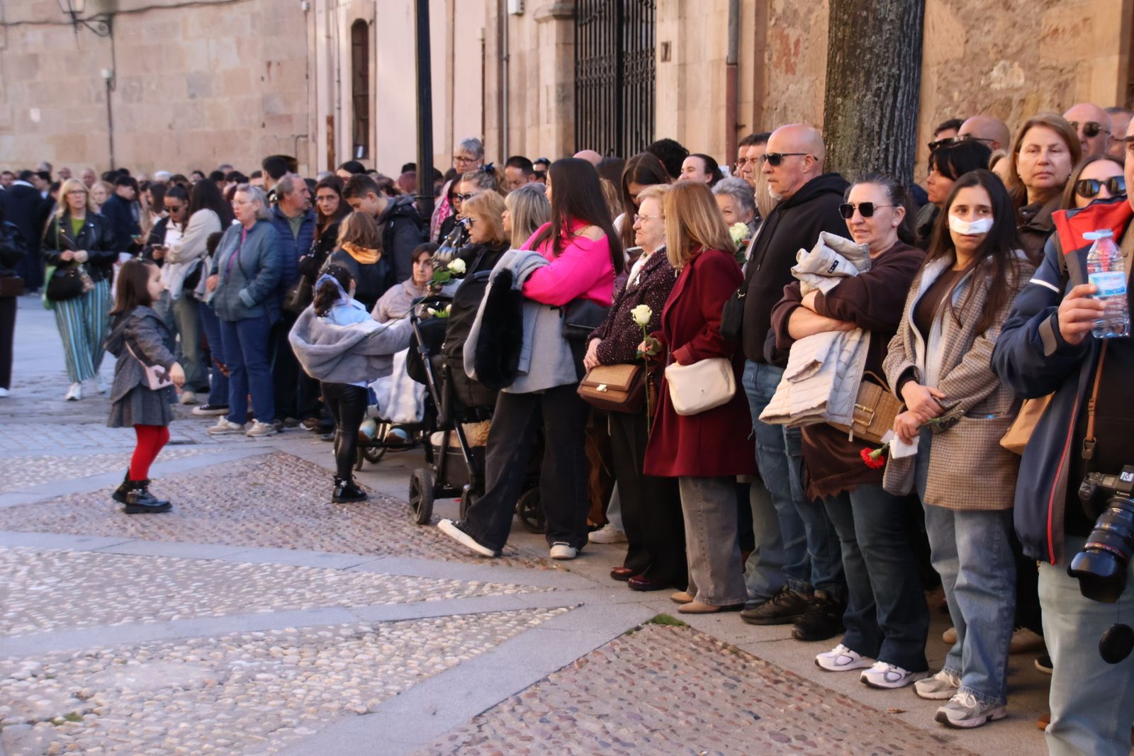 Procesión de la Seráfica Hermandad