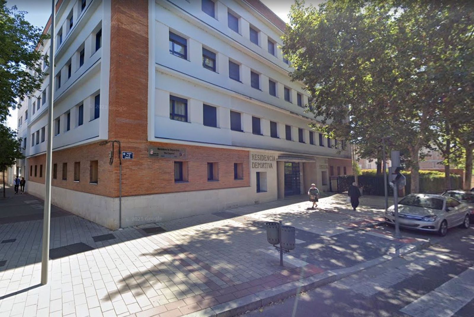 Residencia deportiva Río Esgueva