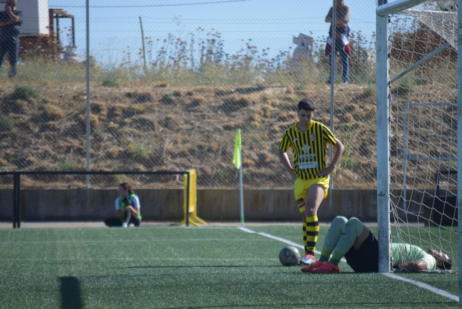 Zamora CF B - Moraleja CF