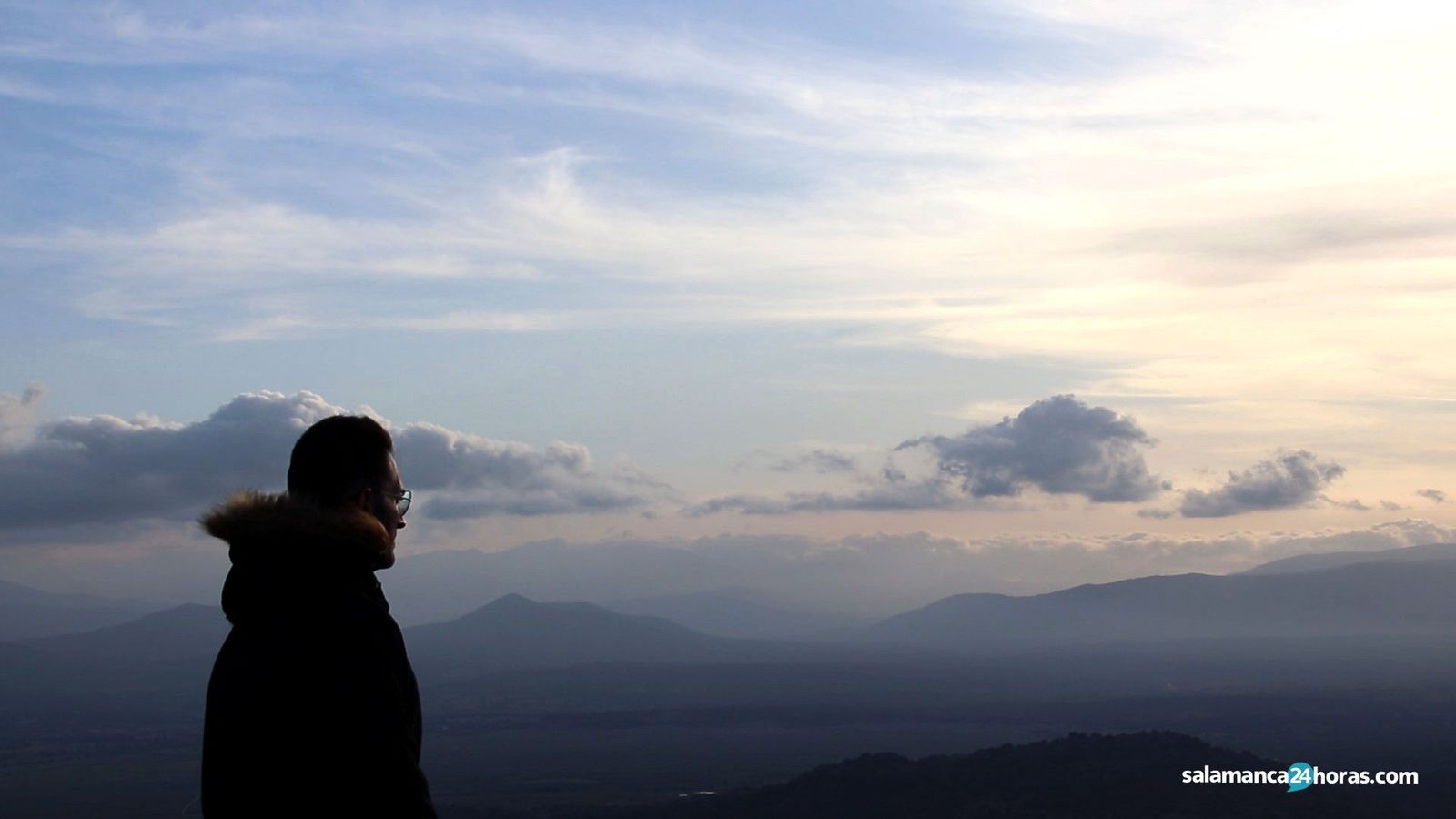 Aitor desde El Mirón