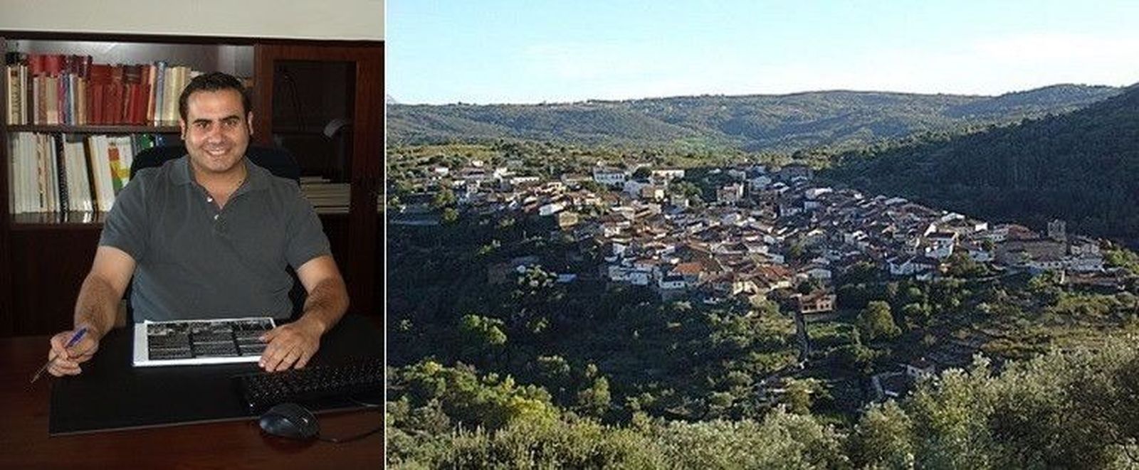 Antonio Agustín Labrador Nieto repetirá como candidato del PP a la alcaldía de San Esteban de la Sierra