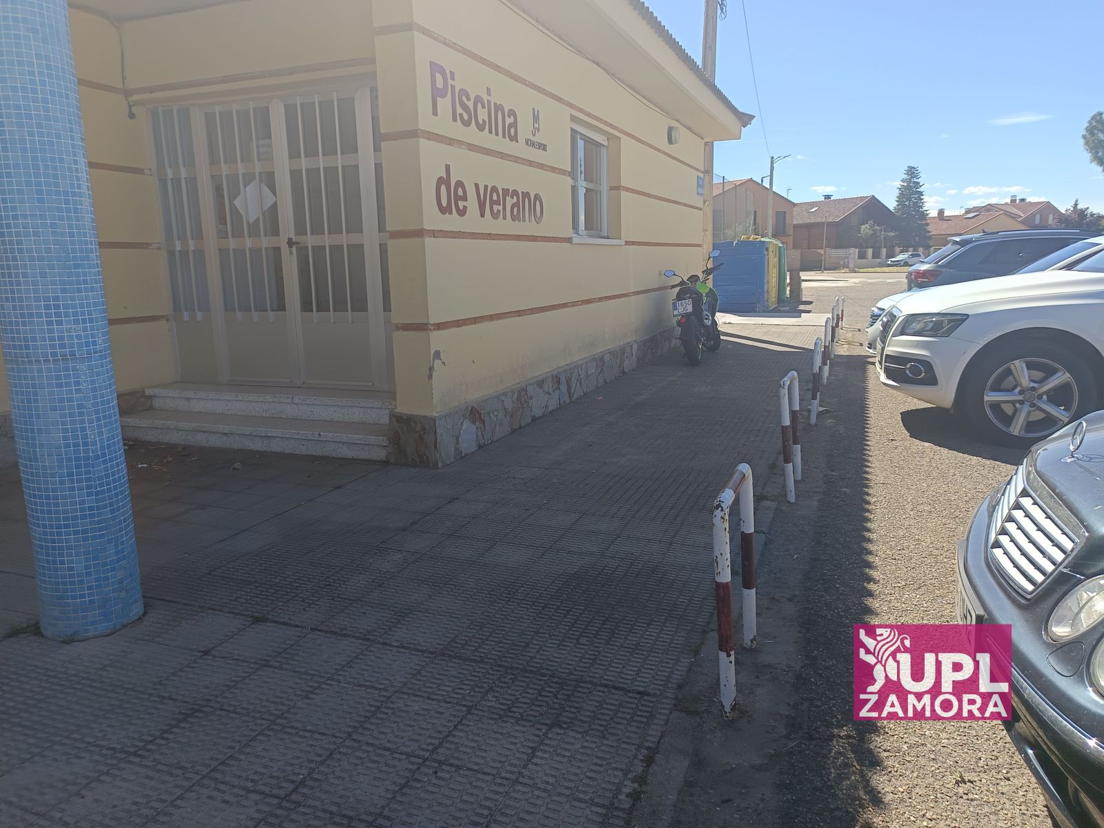 Incertidumbre en Morales del Vino: exigen la apertura "inmediata" de la piscina