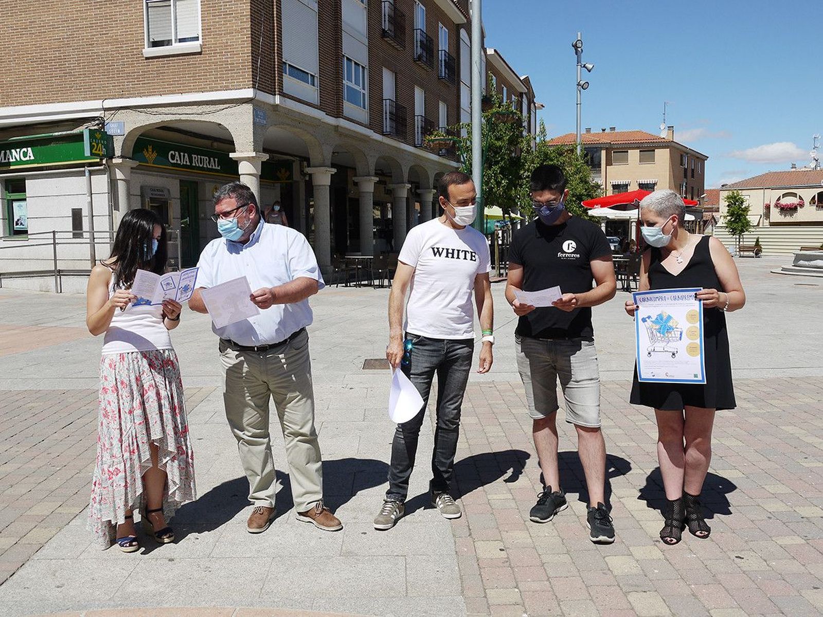 Presentación campaña promoción local 3