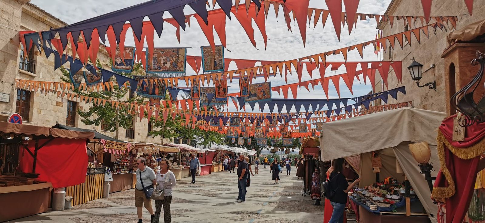 Mercado Medieval Zamora 2022 (19)