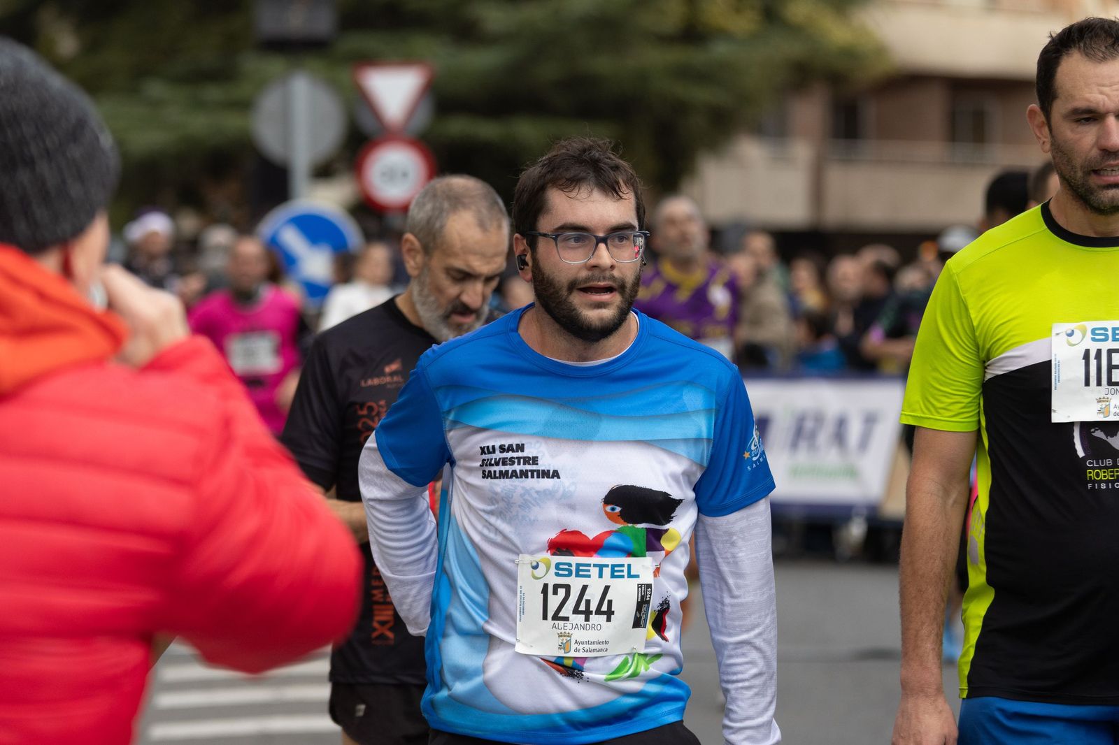 San Silvestre Salmantina 2025 (carrera absoluta)