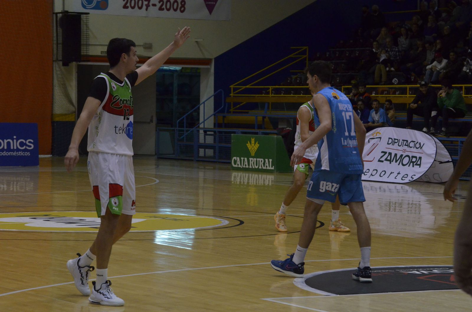 CB Zamora   Zornotza (1)