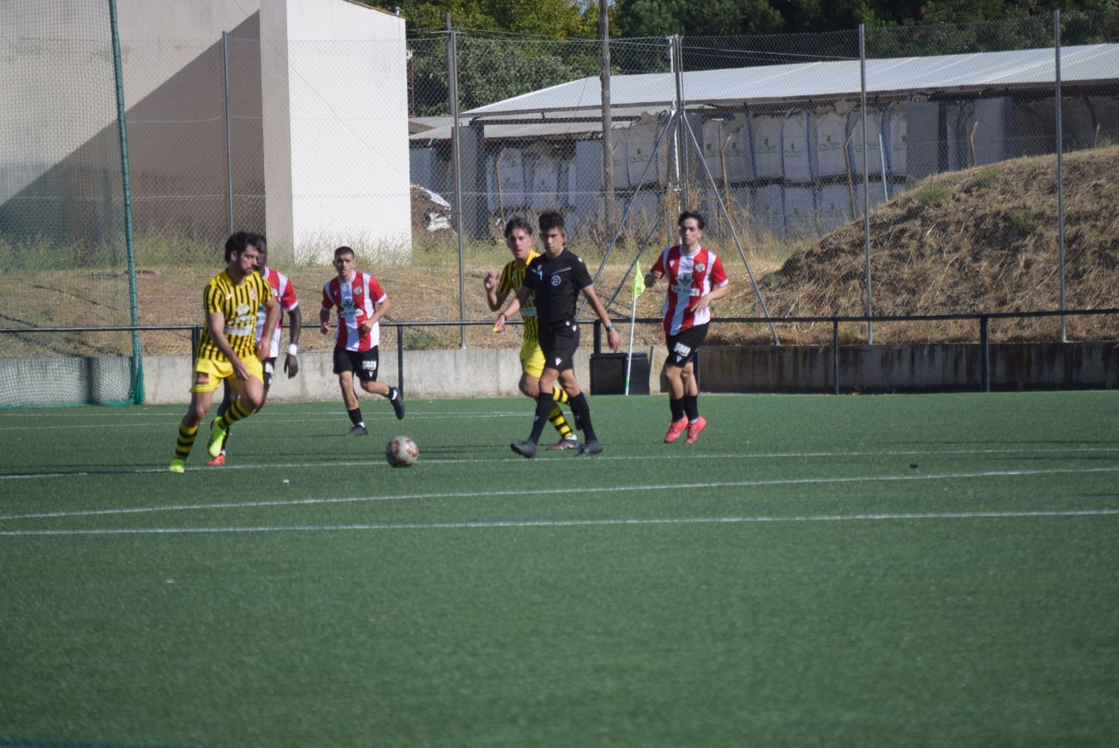 Zamora CF B - Moraleja CF