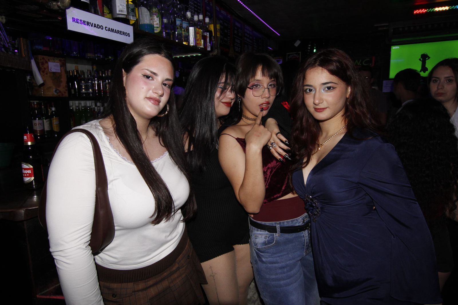 Salamanca de noche, viernes 22 de mayo